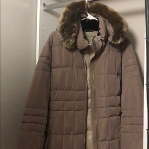 Calvin klein water resistant jacket